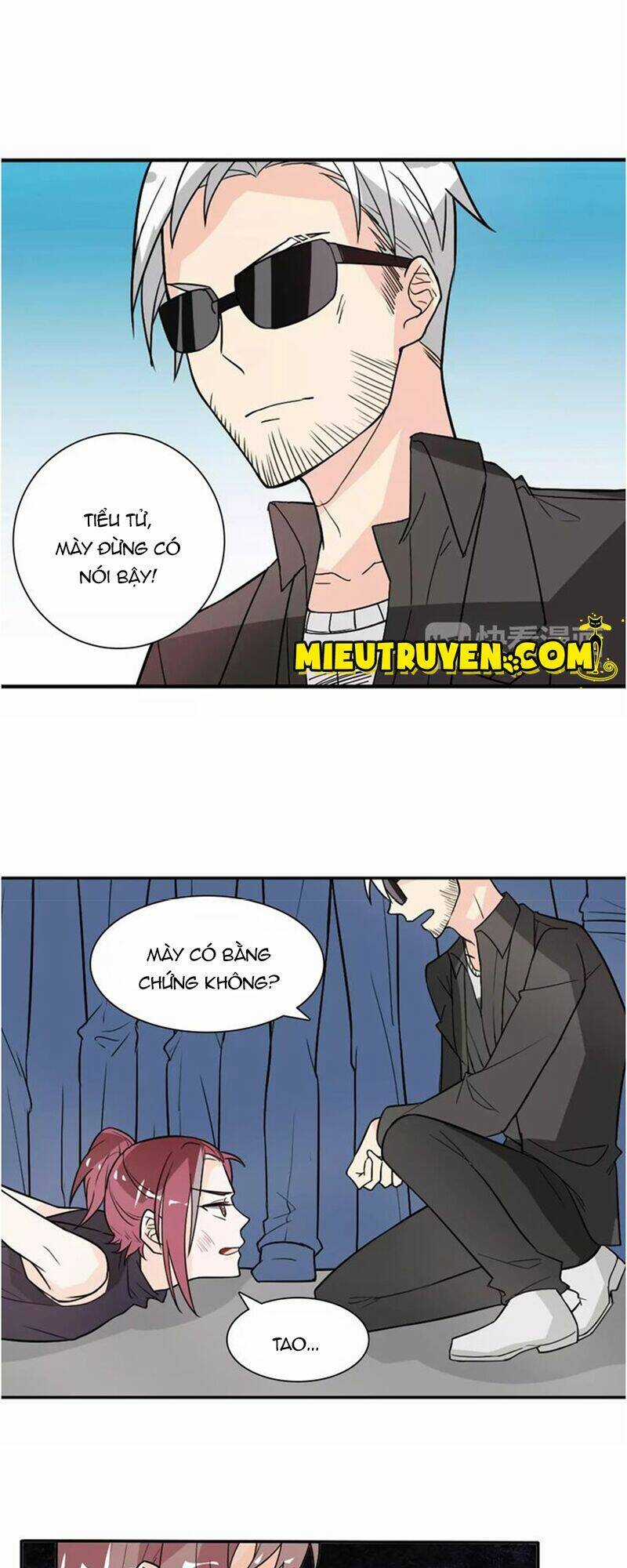 Kế Sắc Đào Thê Chapter 35 trang 8