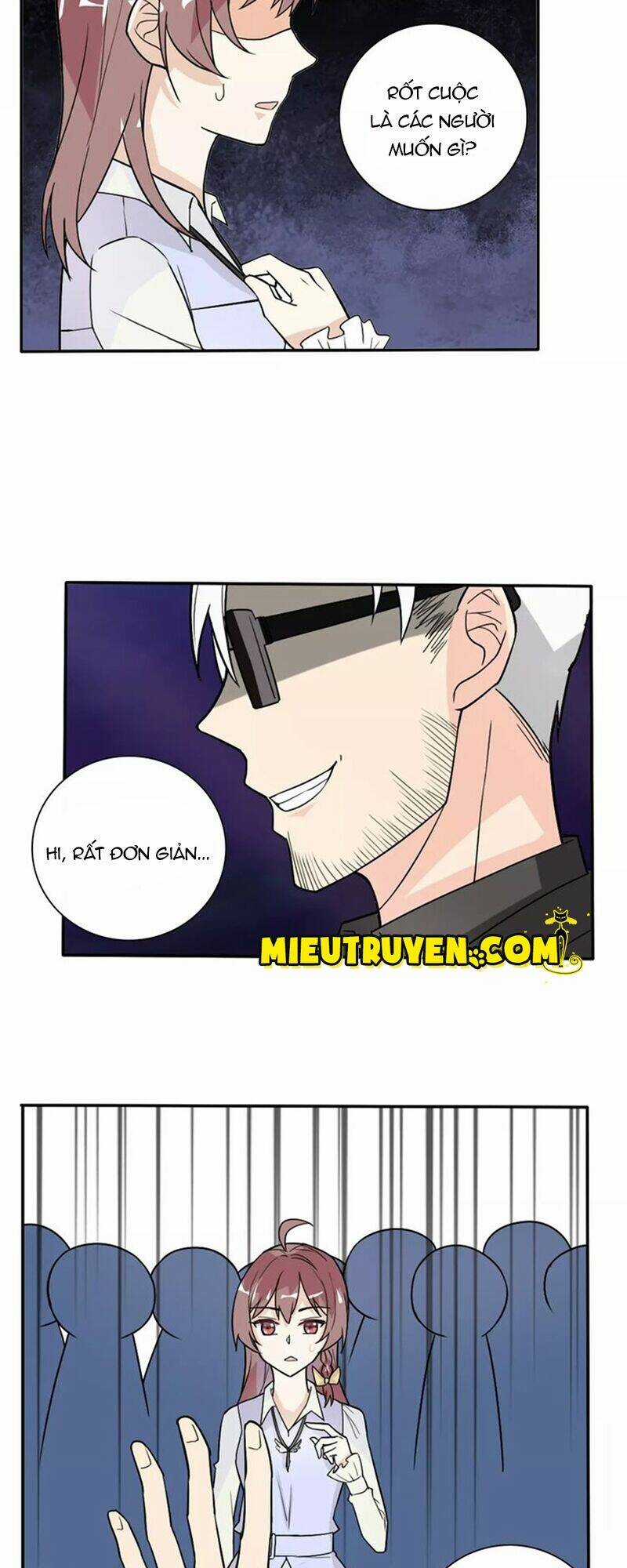 Kế Sắc Đào Thê Chapter 35 trang 9