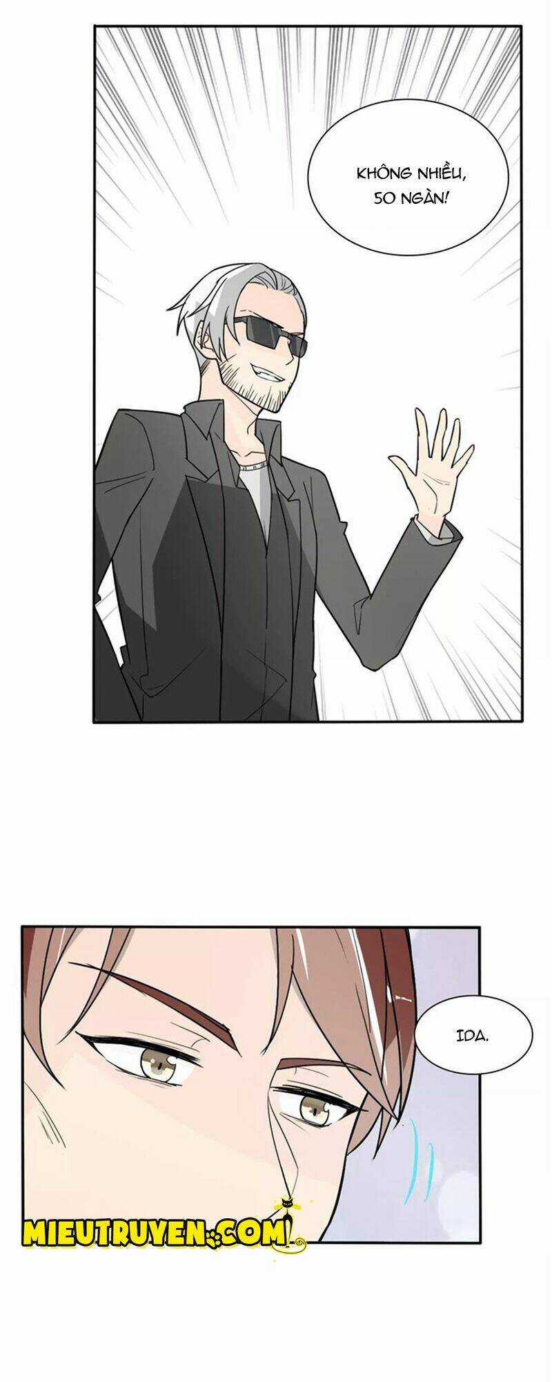 Kế Sắc Đào Thê Chapter 36 trang 10