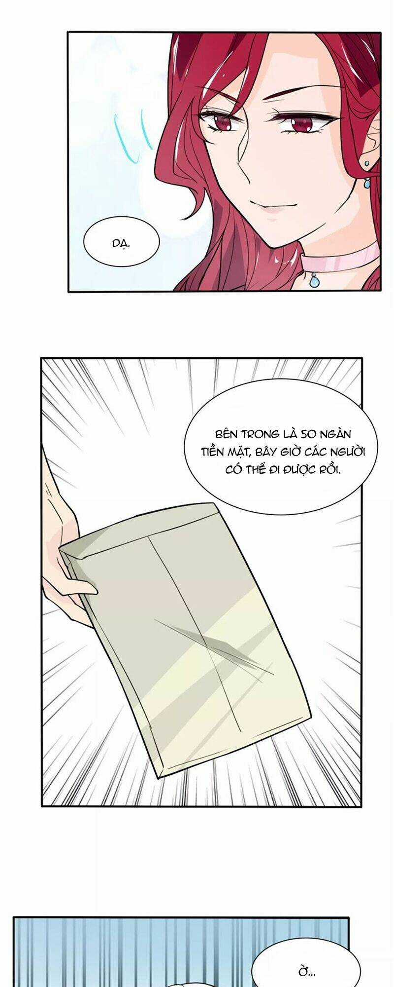 Kế Sắc Đào Thê Chapter 36 trang 11