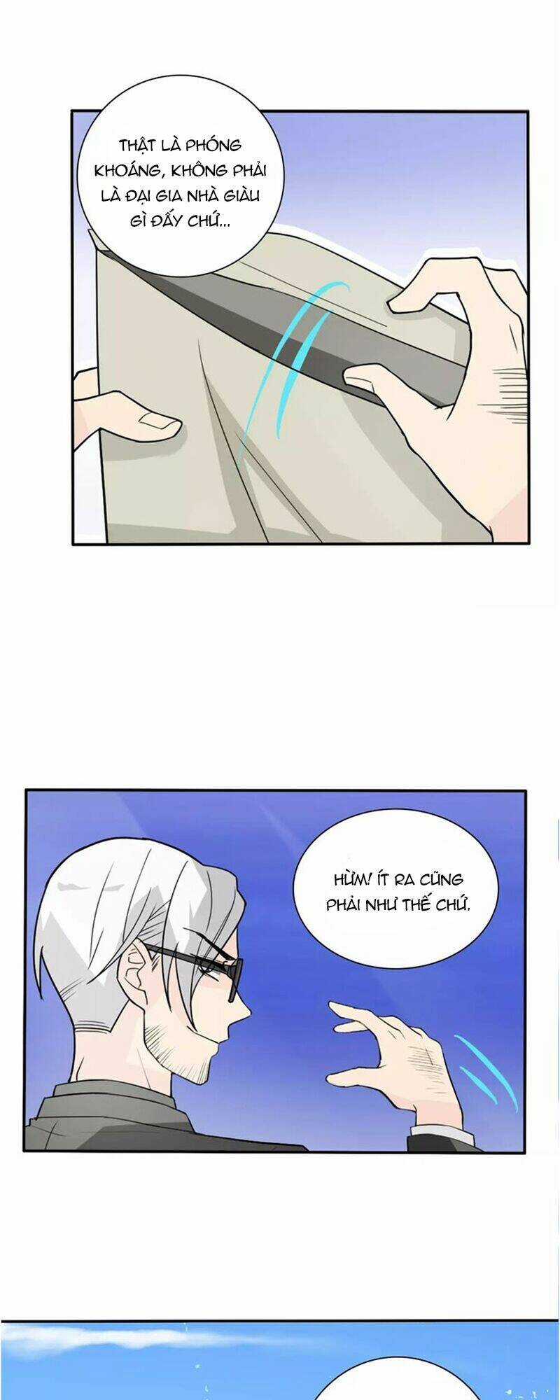 Kế Sắc Đào Thê Chapter 36 trang 13