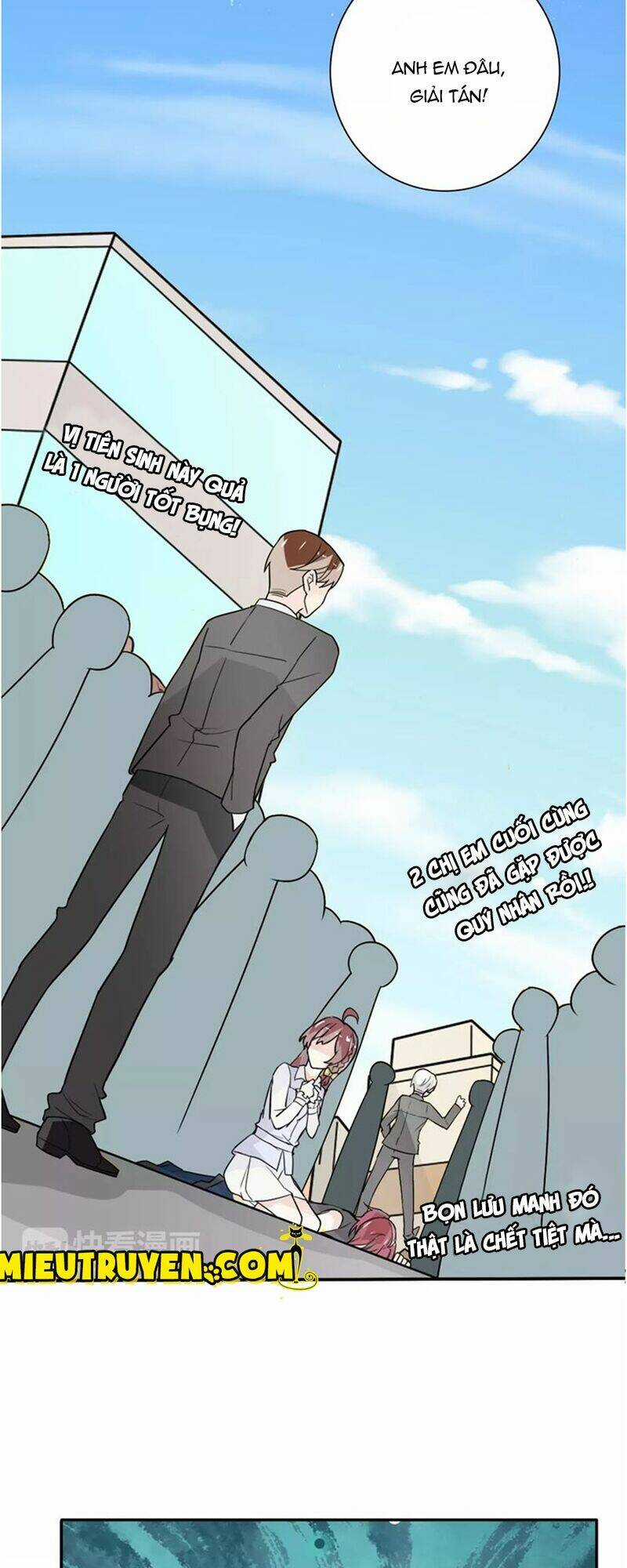 Kế Sắc Đào Thê Chapter 36 trang 14