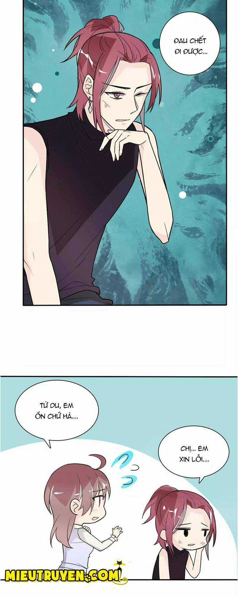 Kế Sắc Đào Thê Chapter 36 trang 15