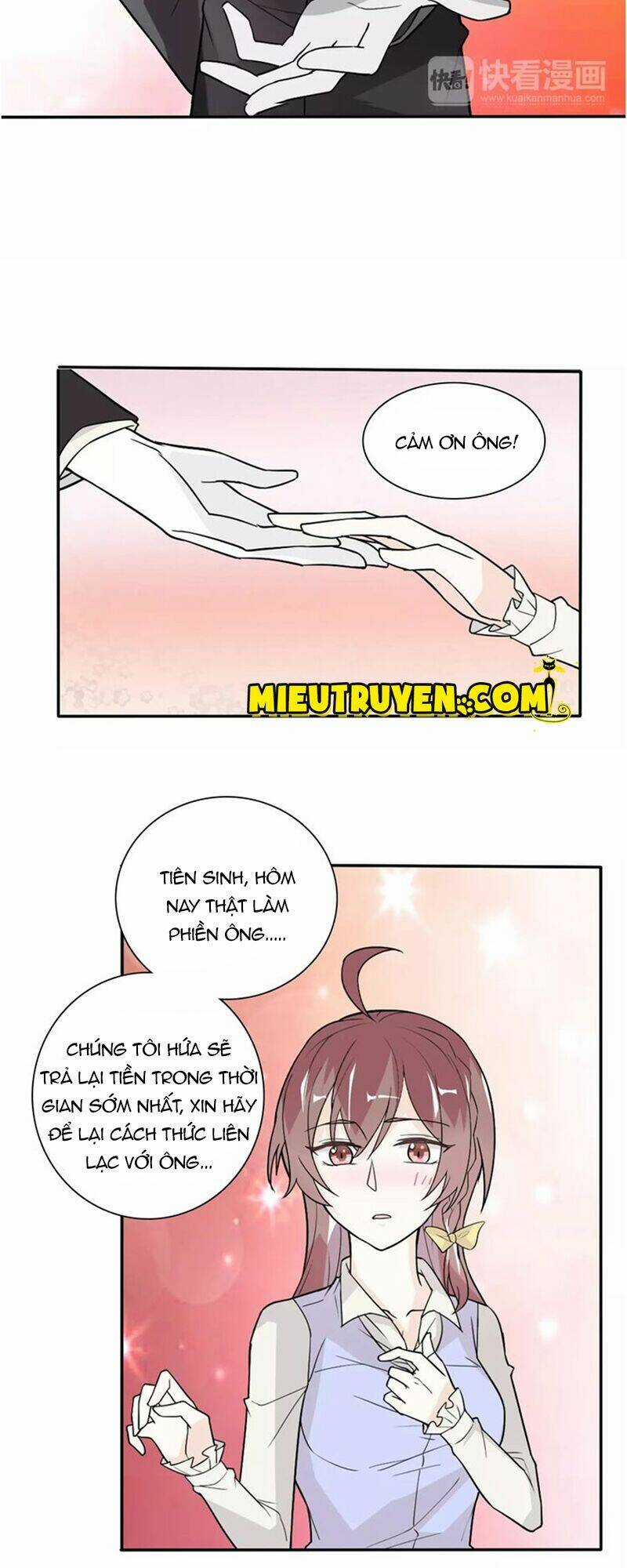 Kế Sắc Đào Thê Chapter 36 trang 17