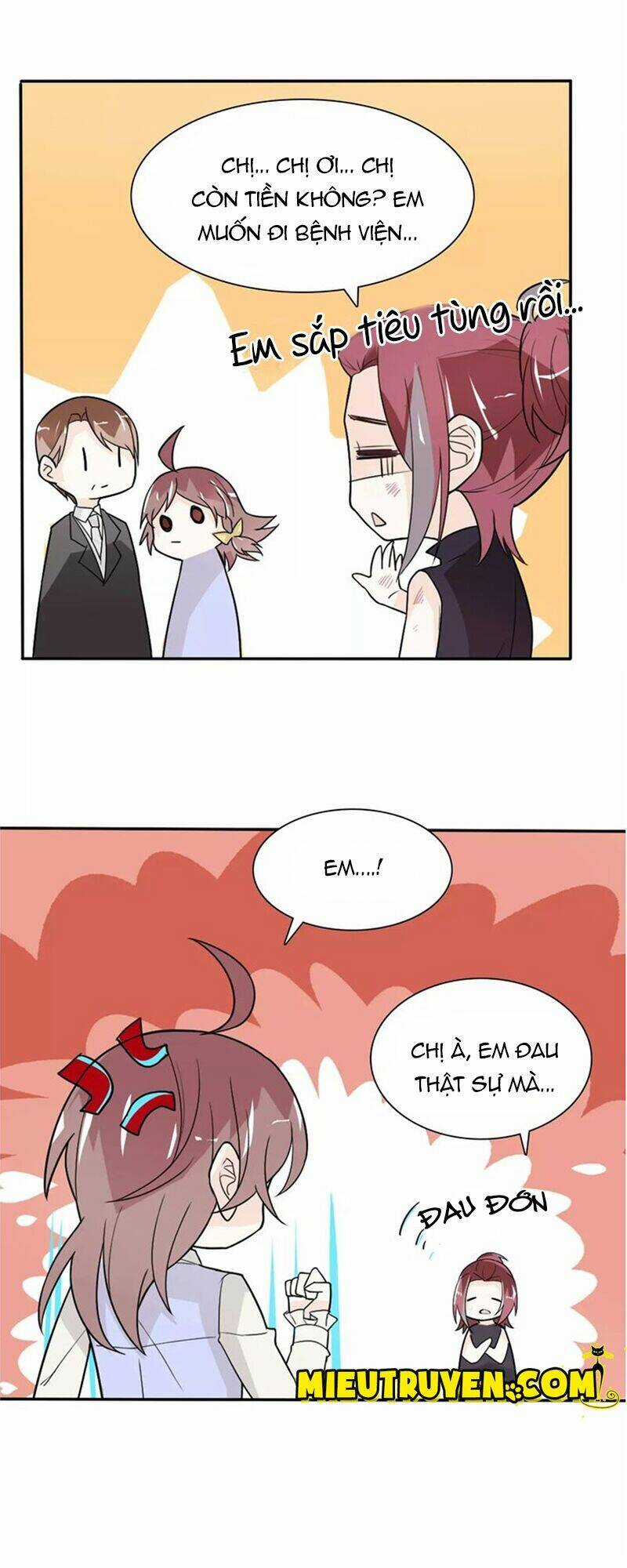 Kế Sắc Đào Thê Chapter 36 trang 19