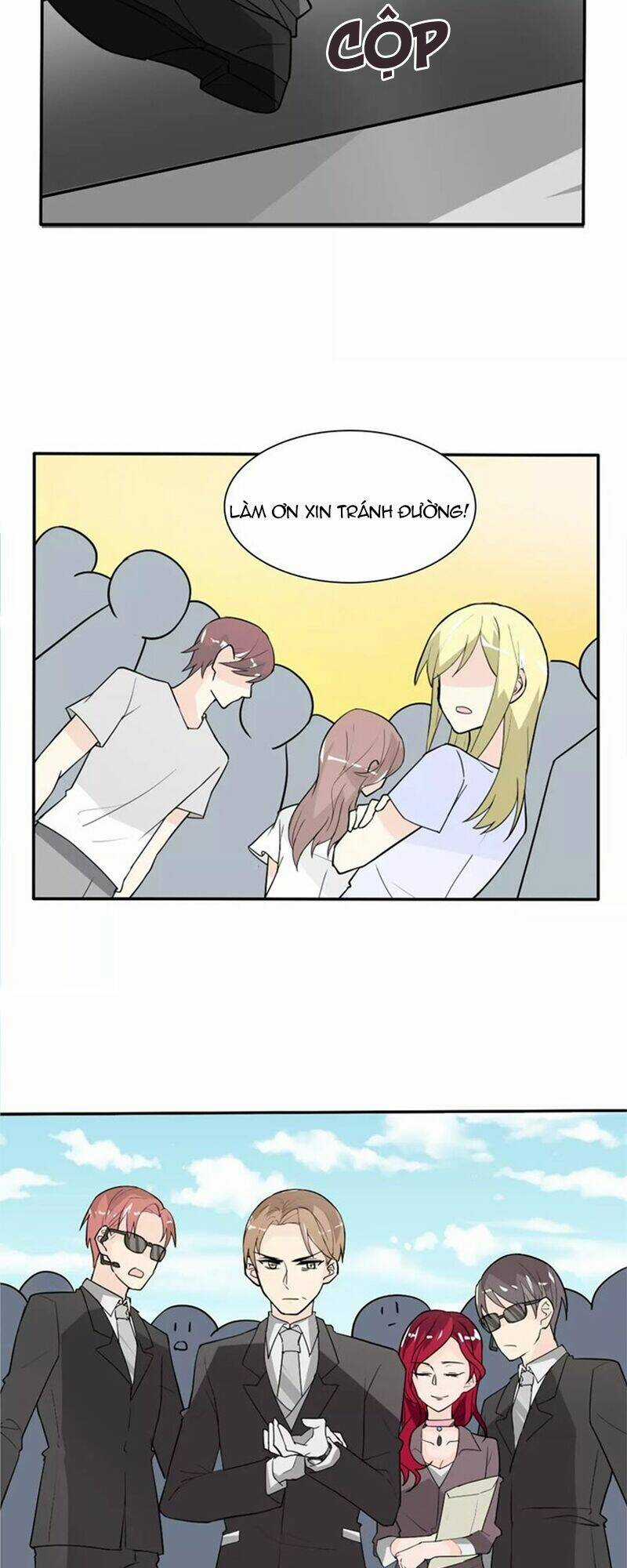 Kế Sắc Đào Thê Chapter 36 trang 2