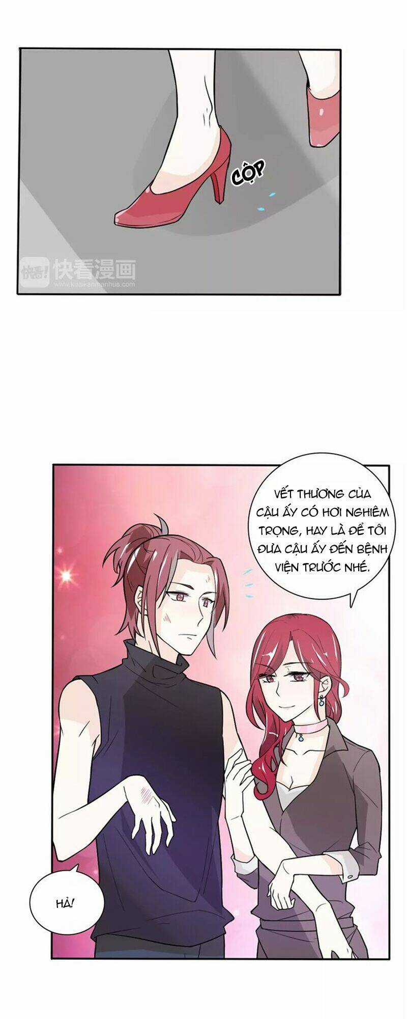 Kế Sắc Đào Thê Chapter 36 trang 20