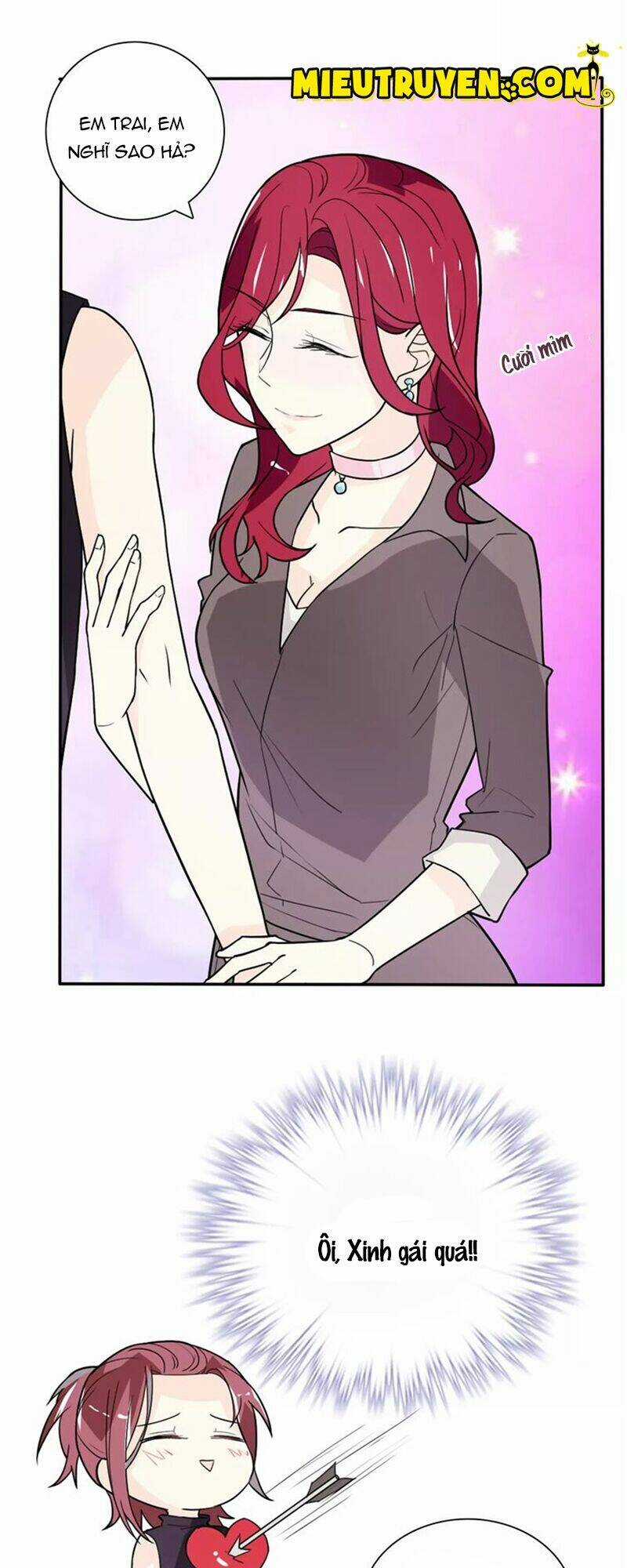 Kế Sắc Đào Thê Chapter 36 trang 21