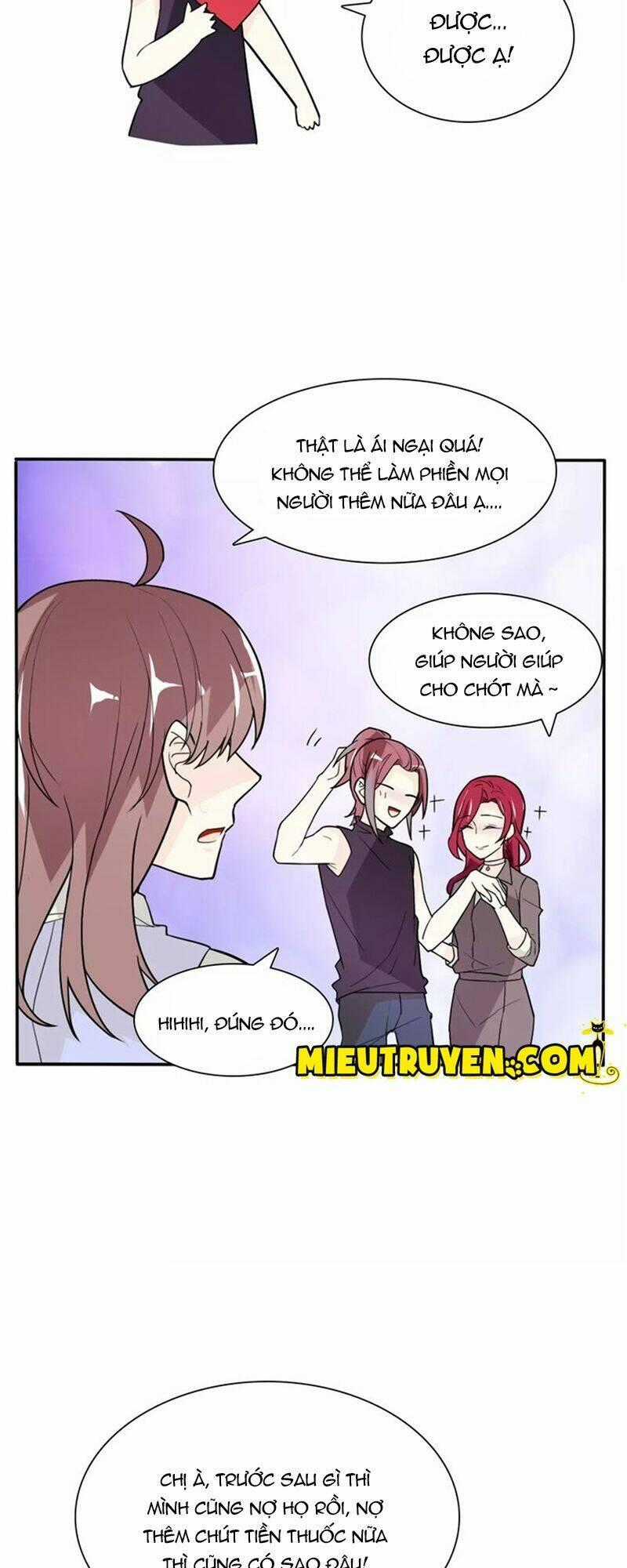 Kế Sắc Đào Thê Chapter 36 trang 22