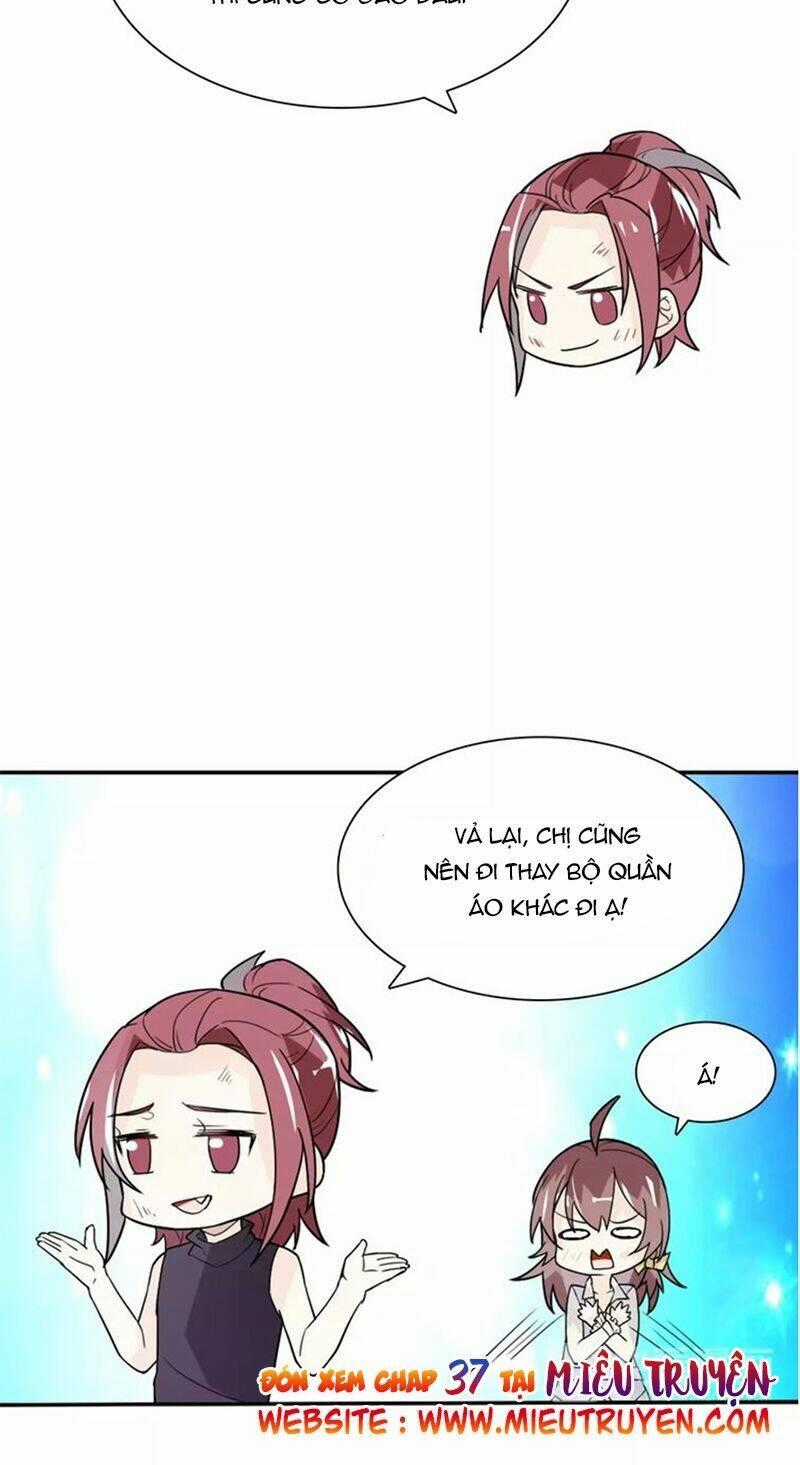 Kế Sắc Đào Thê Chapter 36 trang 23