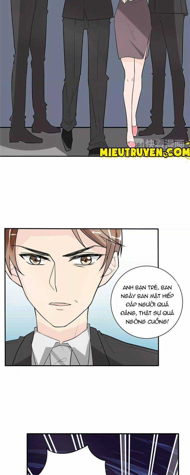 Kế Sắc Đào Thê Chapter 36 trang 3