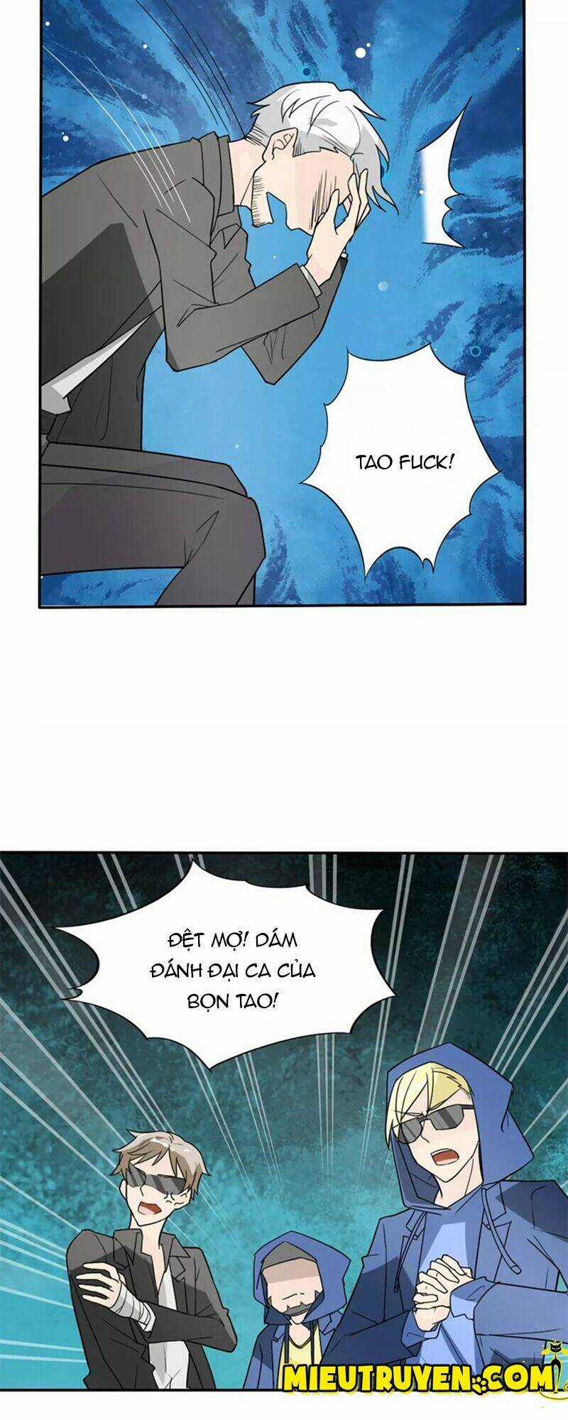 Kế Sắc Đào Thê Chapter 36 trang 5