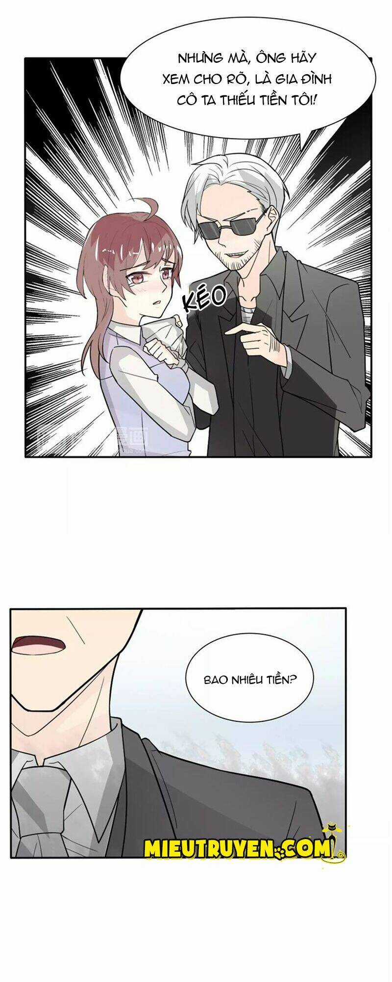 Kế Sắc Đào Thê Chapter 36 trang 9