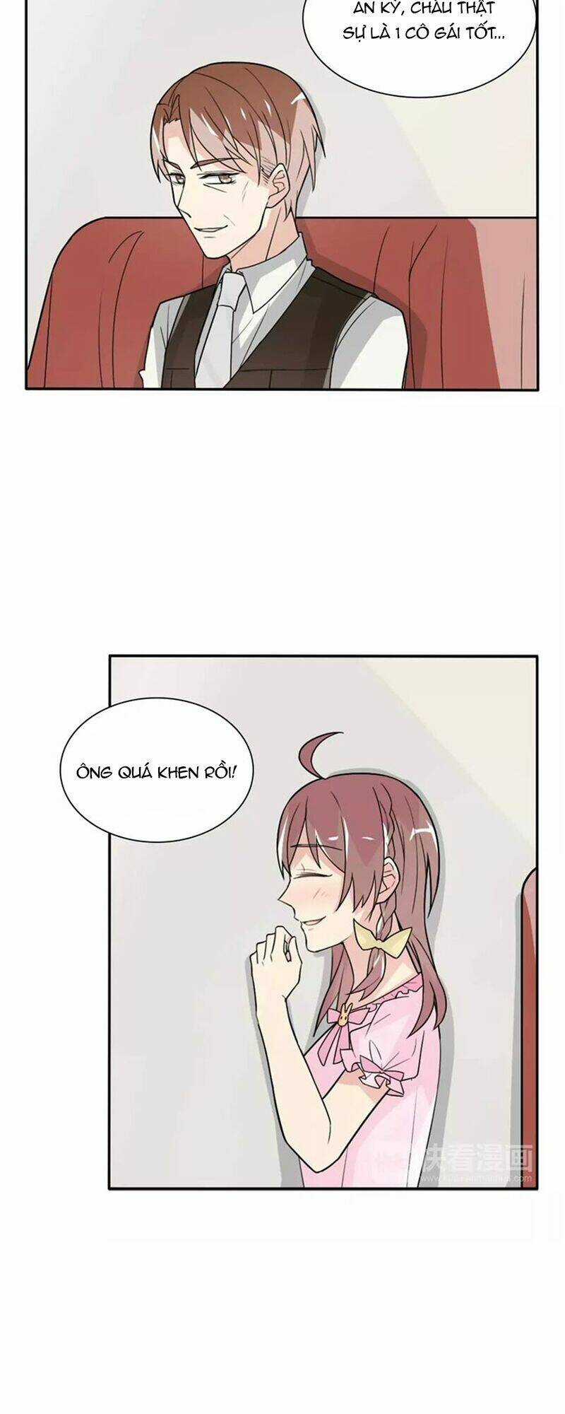 Kế Sắc Đào Thê Chapter 37 trang 15