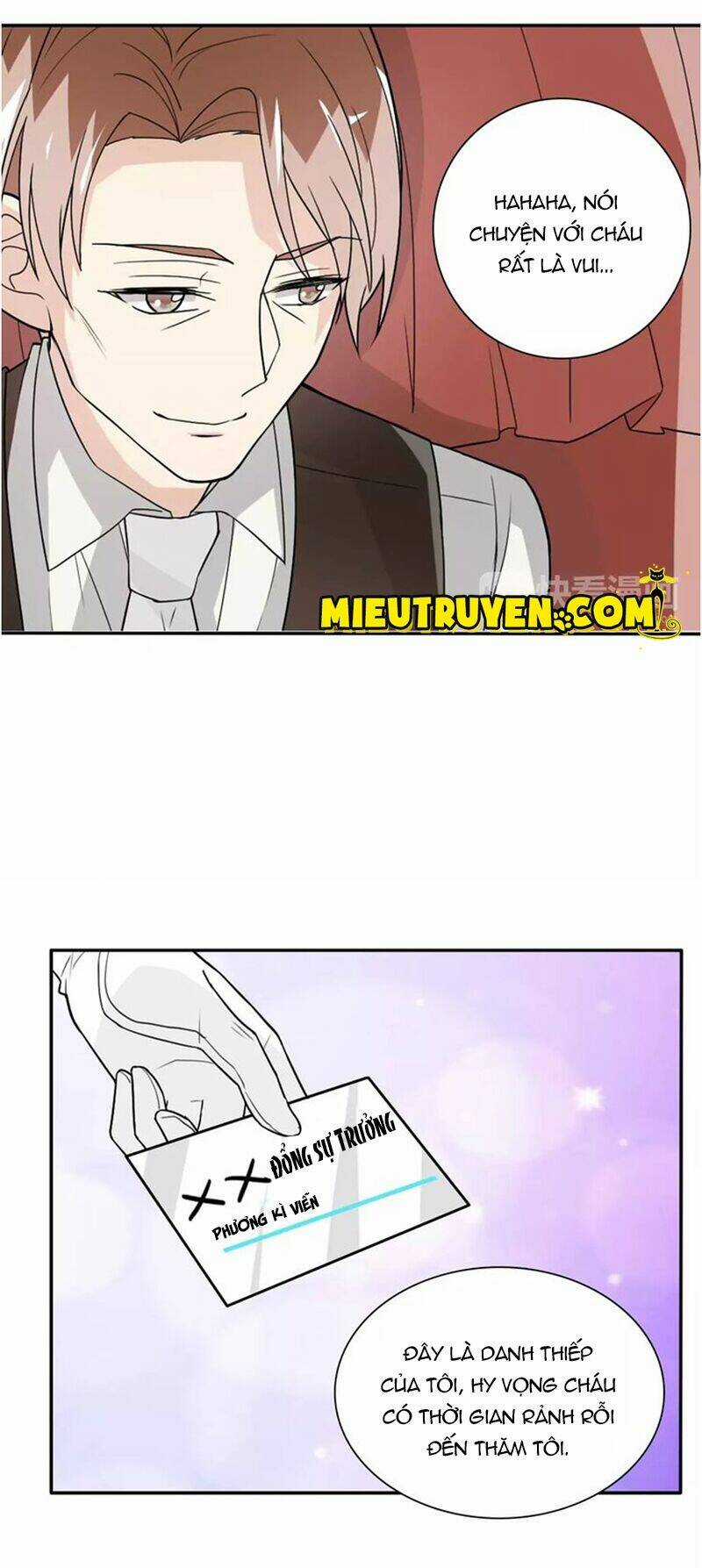 Kế Sắc Đào Thê Chapter 37 trang 16