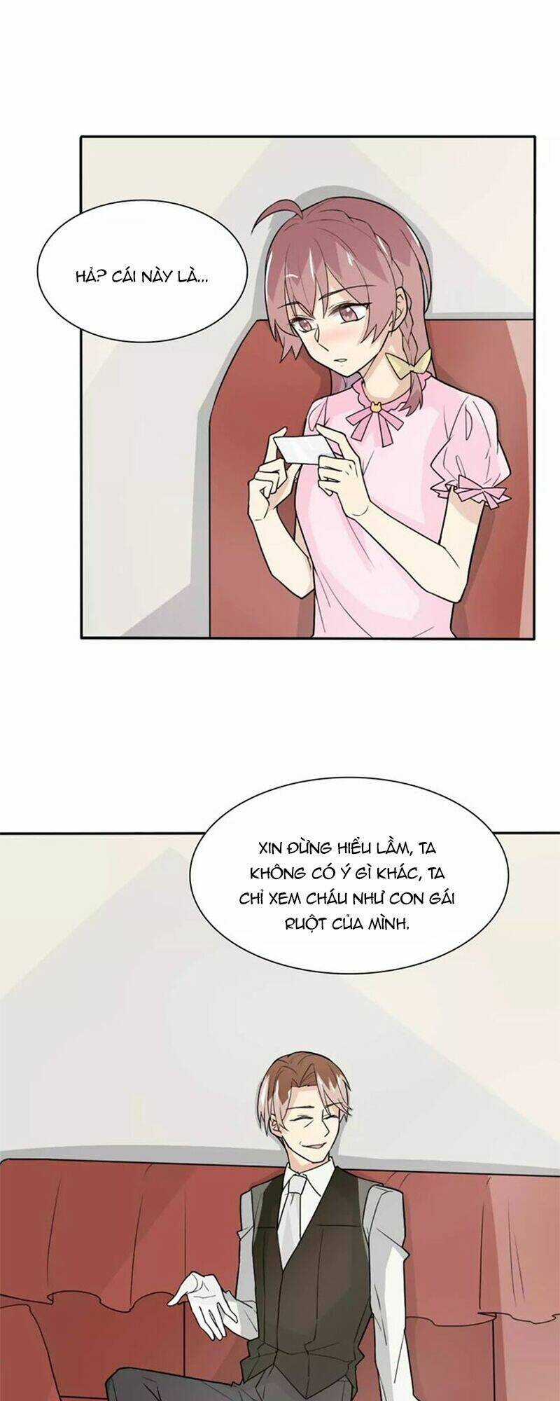 Kế Sắc Đào Thê Chapter 37 trang 17