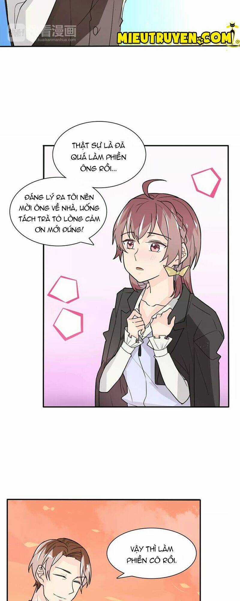 Kế Sắc Đào Thê Chapter 37 trang 3