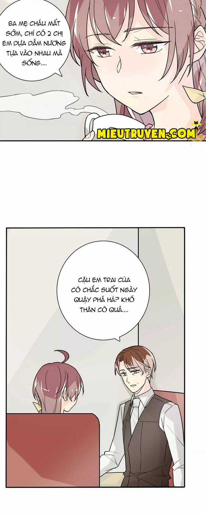 Kế Sắc Đào Thê Chapter 37 trang 7