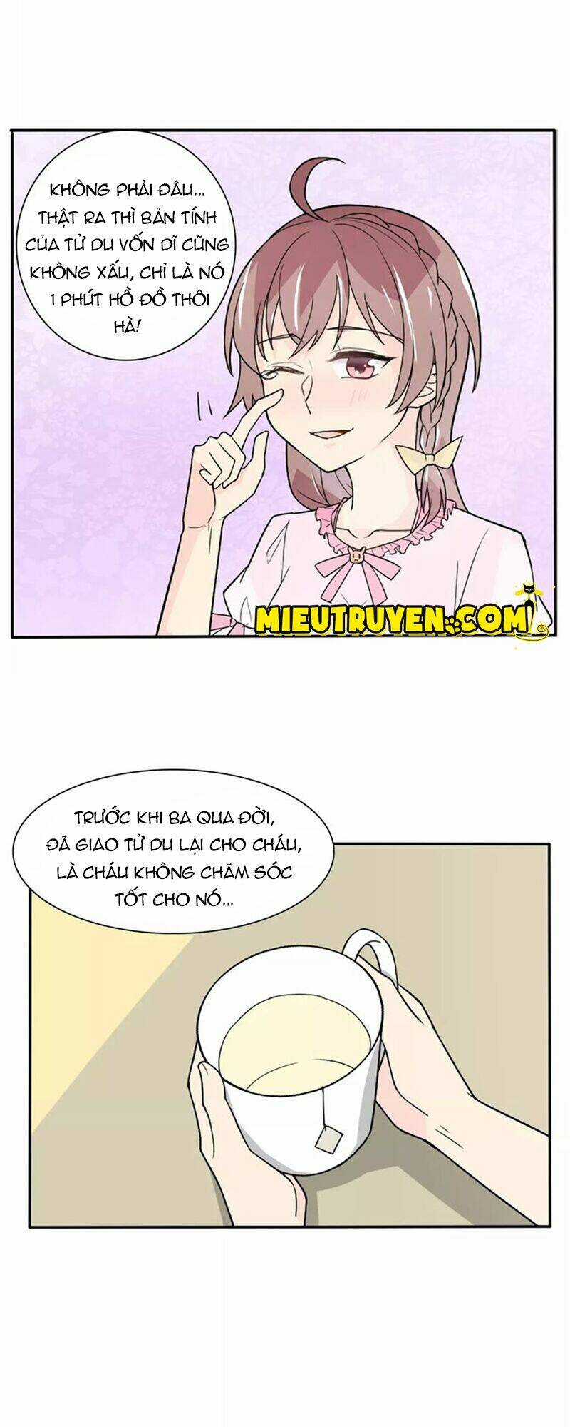 Kế Sắc Đào Thê Chapter 37 trang 8