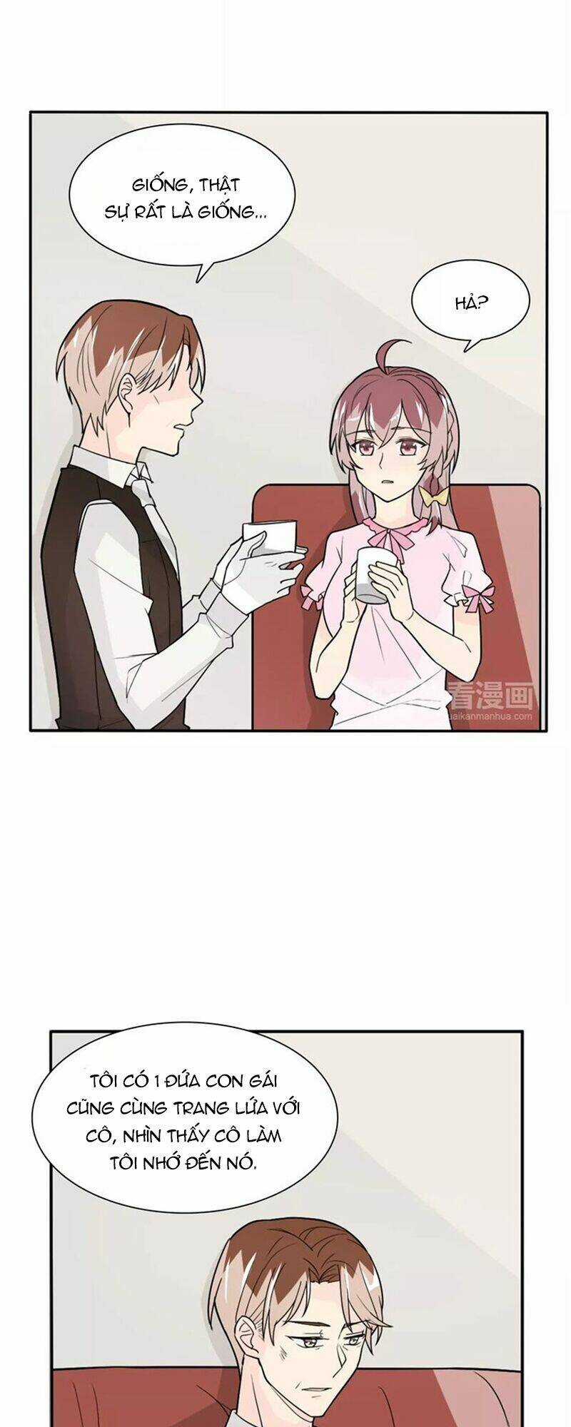 Kế Sắc Đào Thê Chapter 37 trang 9