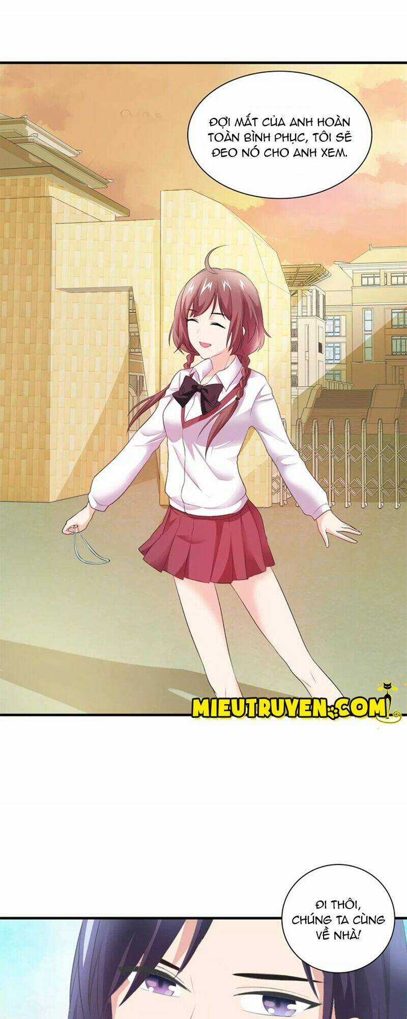 Kế Sắc Đào Thê Chapter 38 trang 10