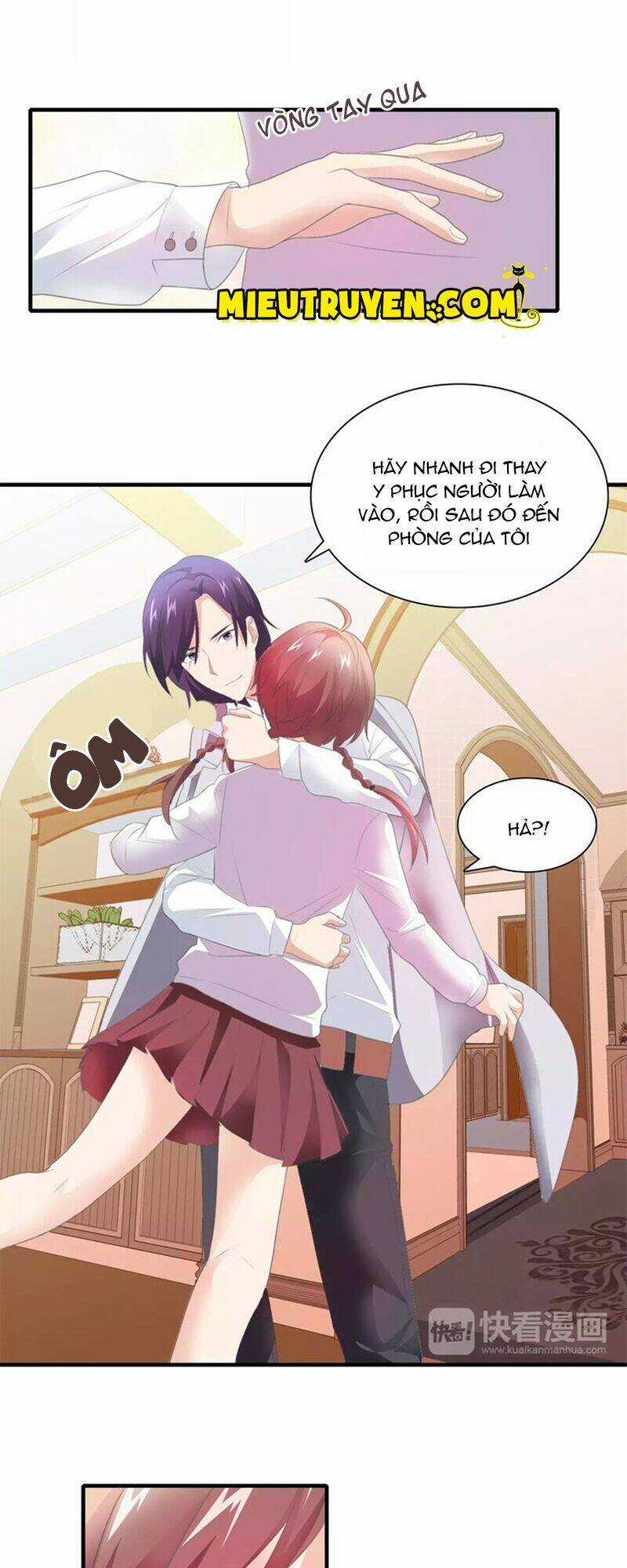 Kế Sắc Đào Thê Chapter 38 trang 12