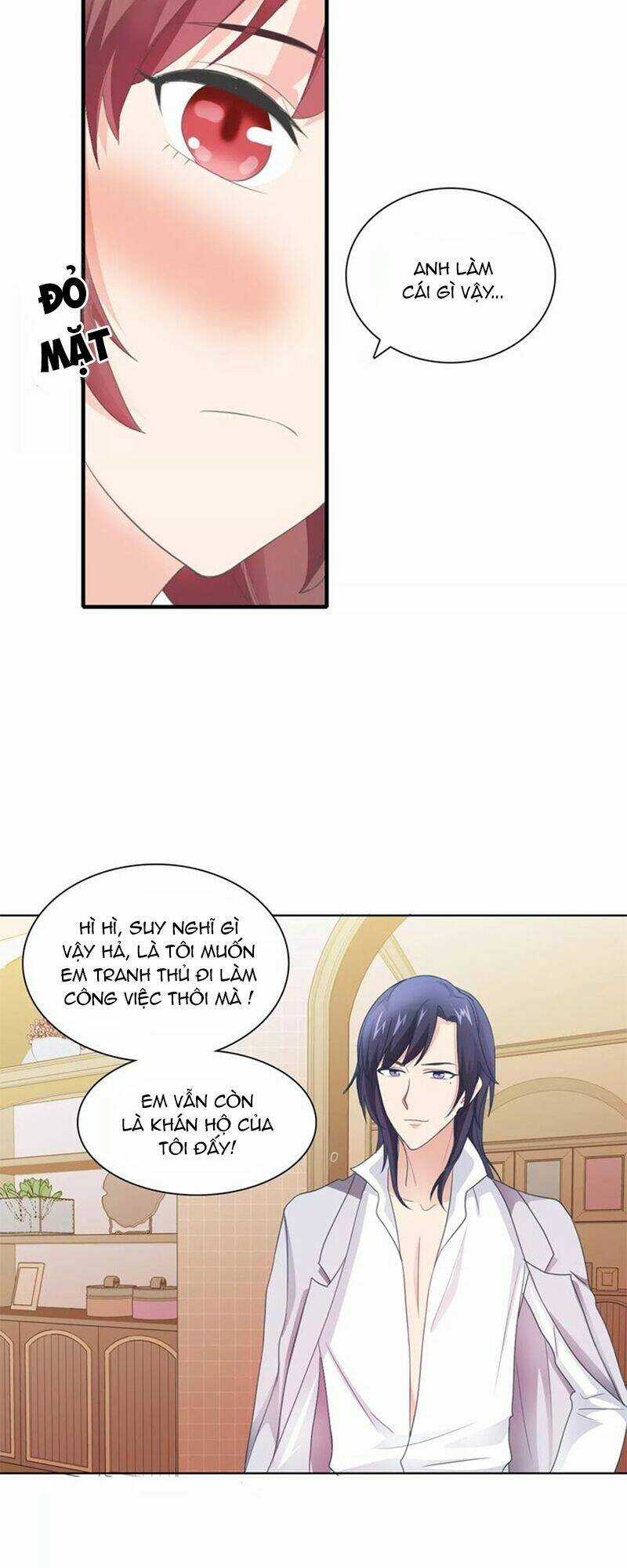 Kế Sắc Đào Thê Chapter 38 trang 13