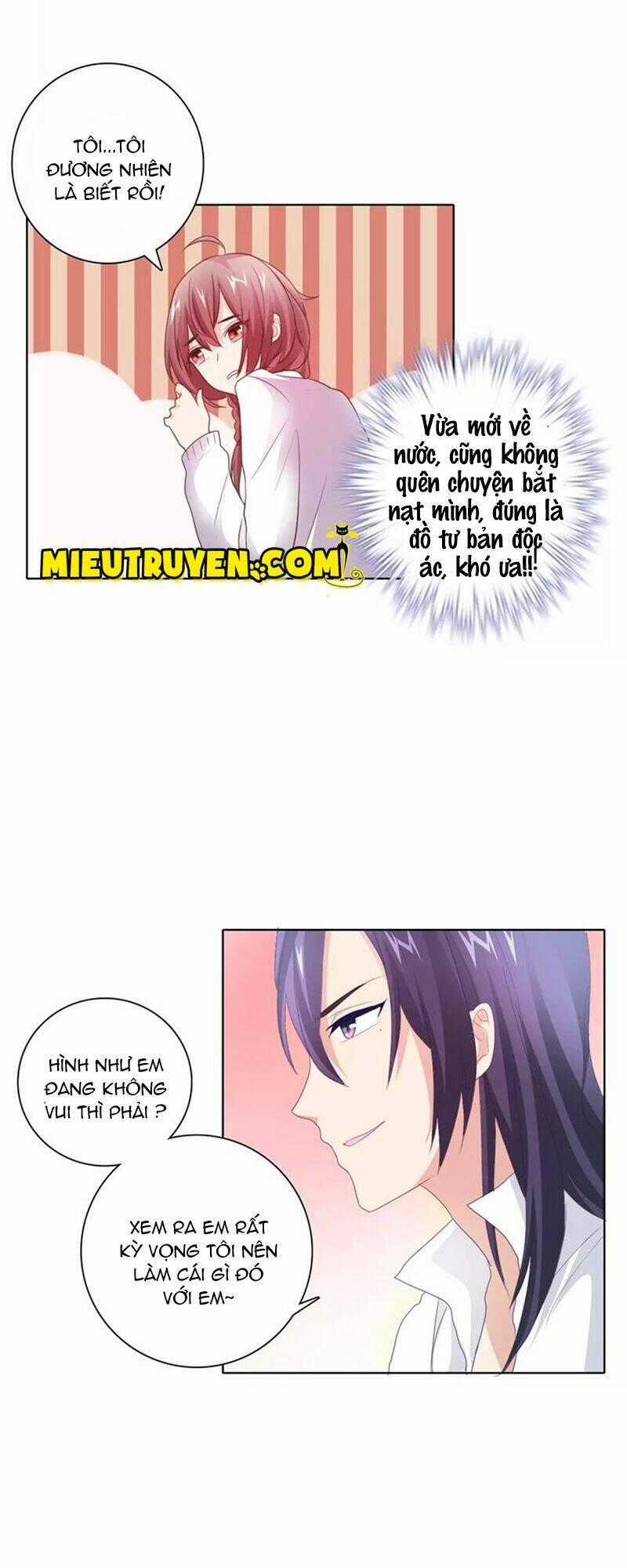 Kế Sắc Đào Thê Chapter 38 trang 14