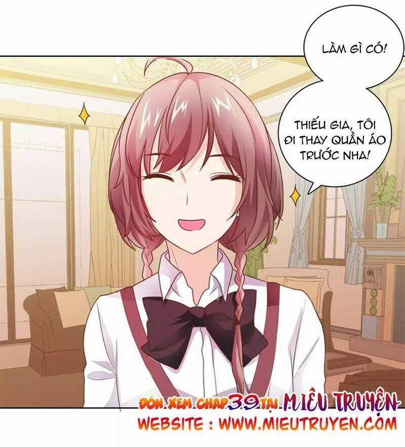 Kế Sắc Đào Thê Chapter 38 trang 15