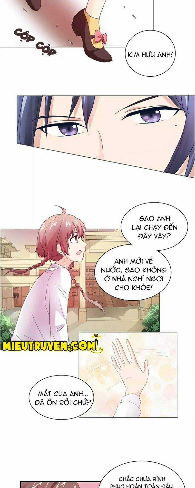 Kế Sắc Đào Thê Chapter 38 trang 2