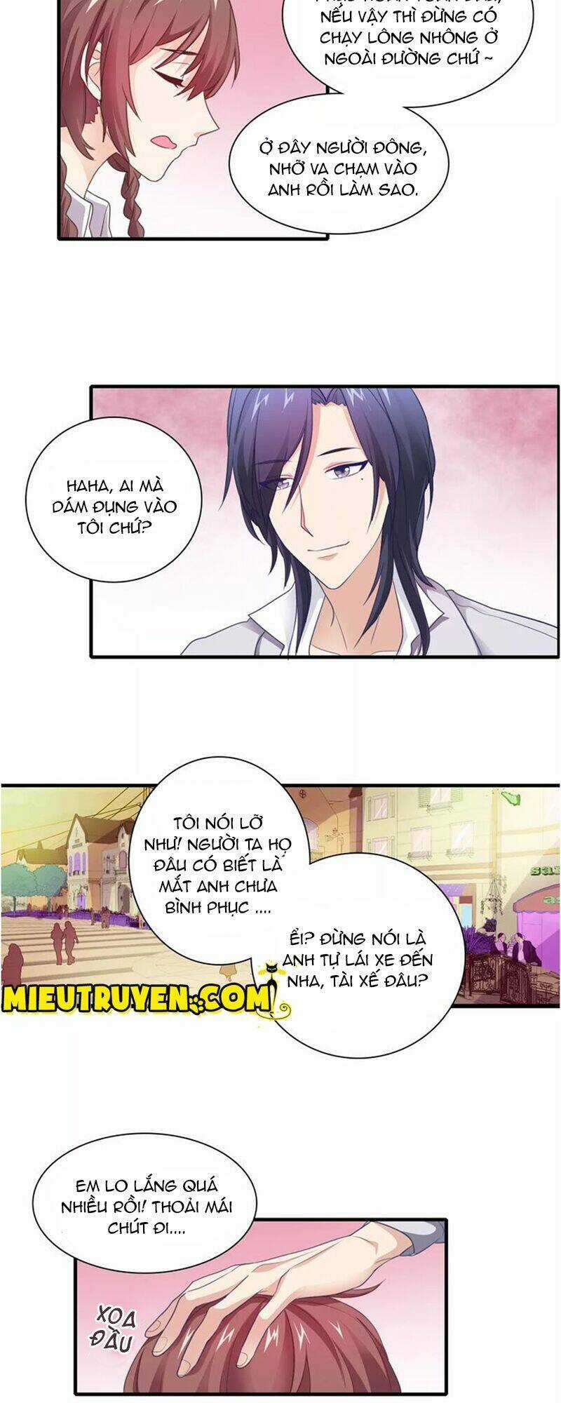 Kế Sắc Đào Thê Chapter 38 trang 3