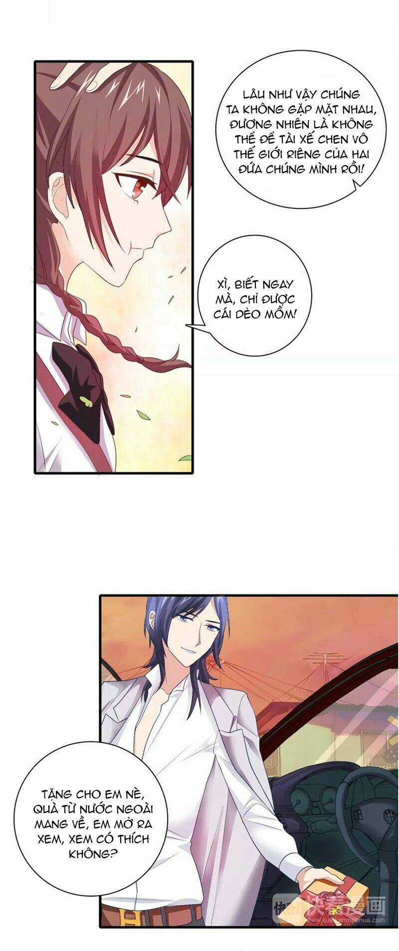 Kế Sắc Đào Thê Chapter 38 trang 4