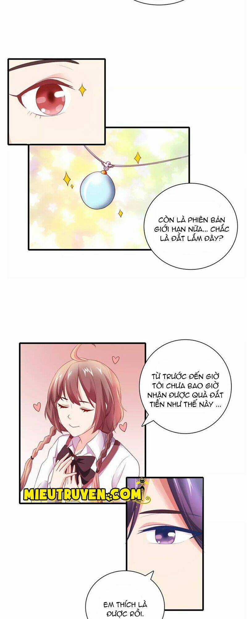 Kế Sắc Đào Thê Chapter 38 trang 6