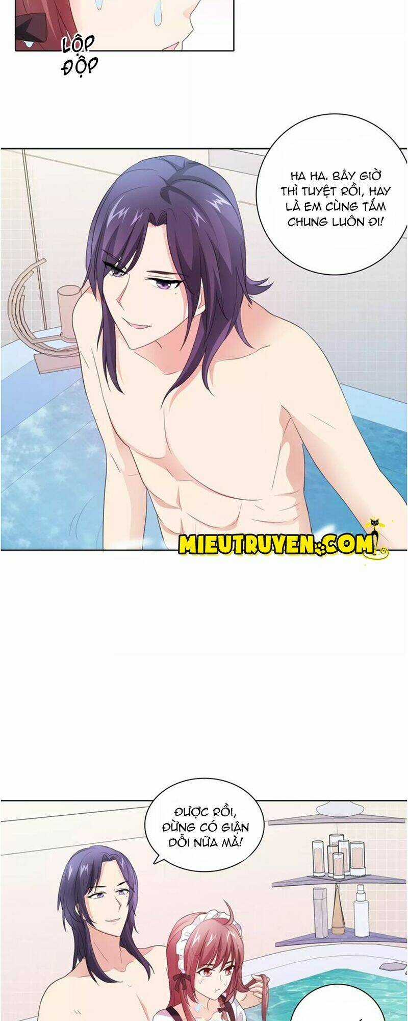 Kế Sắc Đào Thê Chapter 39 trang 10