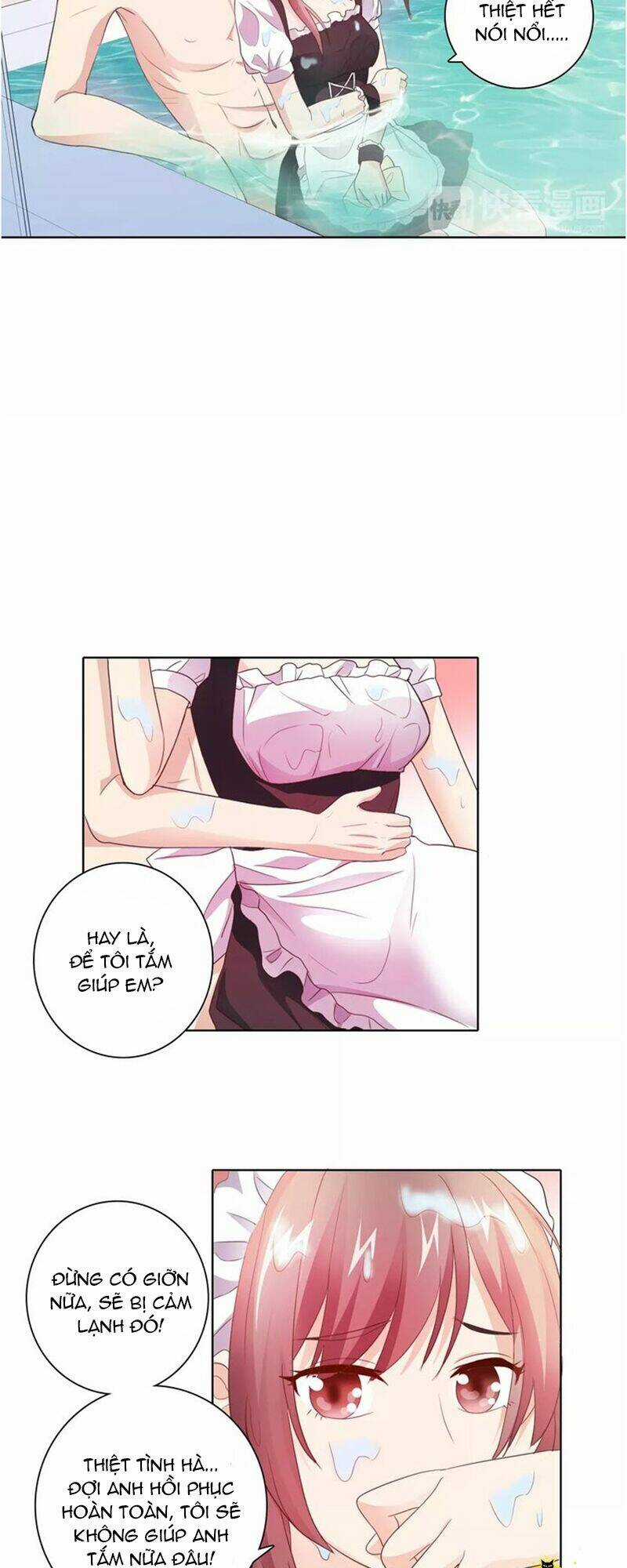 Kế Sắc Đào Thê Chapter 39 trang 11