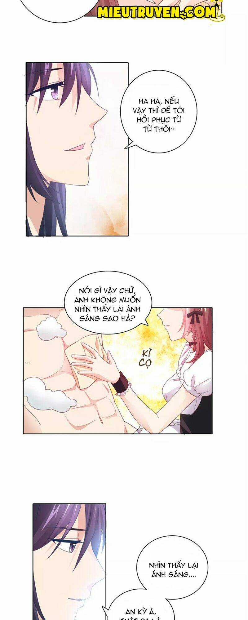 Kế Sắc Đào Thê Chapter 39 trang 12