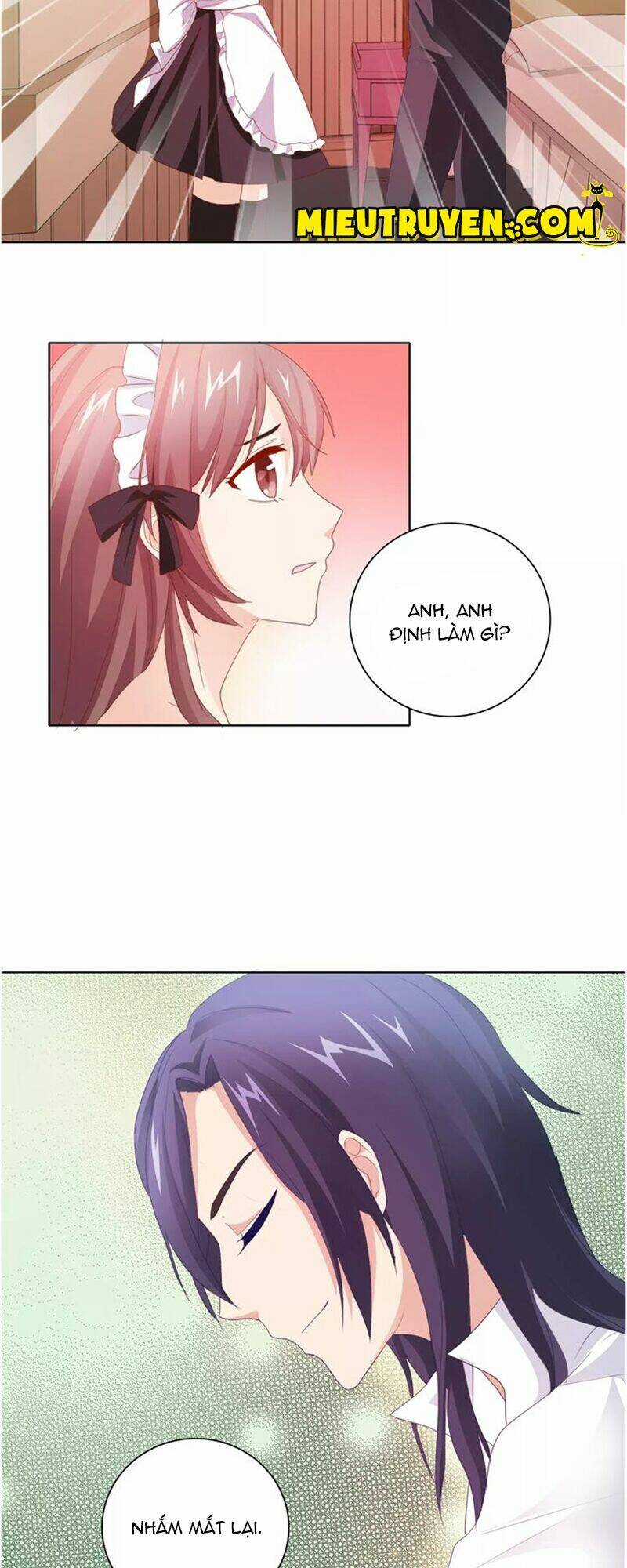 Kế Sắc Đào Thê Chapter 39 trang 2