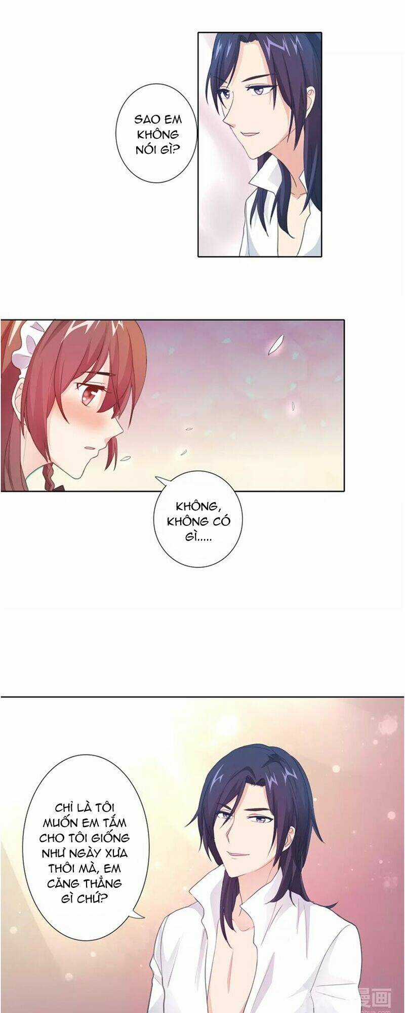 Kế Sắc Đào Thê Chapter 39 trang 5