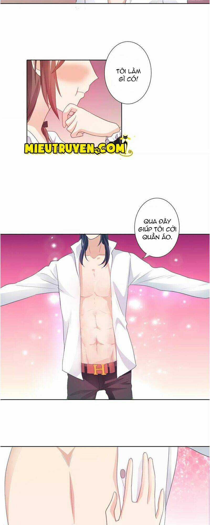 Kế Sắc Đào Thê Chapter 39 trang 6