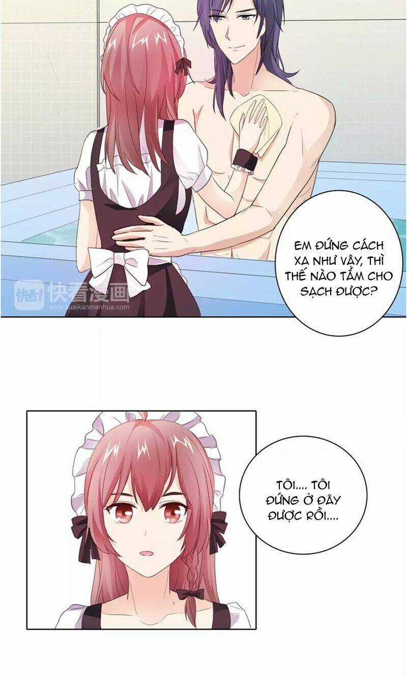 Kế Sắc Đào Thê Chapter 39 trang 8