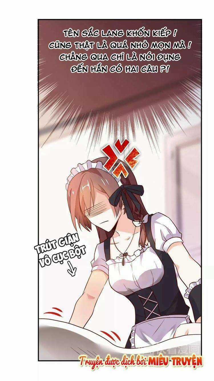 Kế Sắc Đào Thê Chapter 4 trang 13