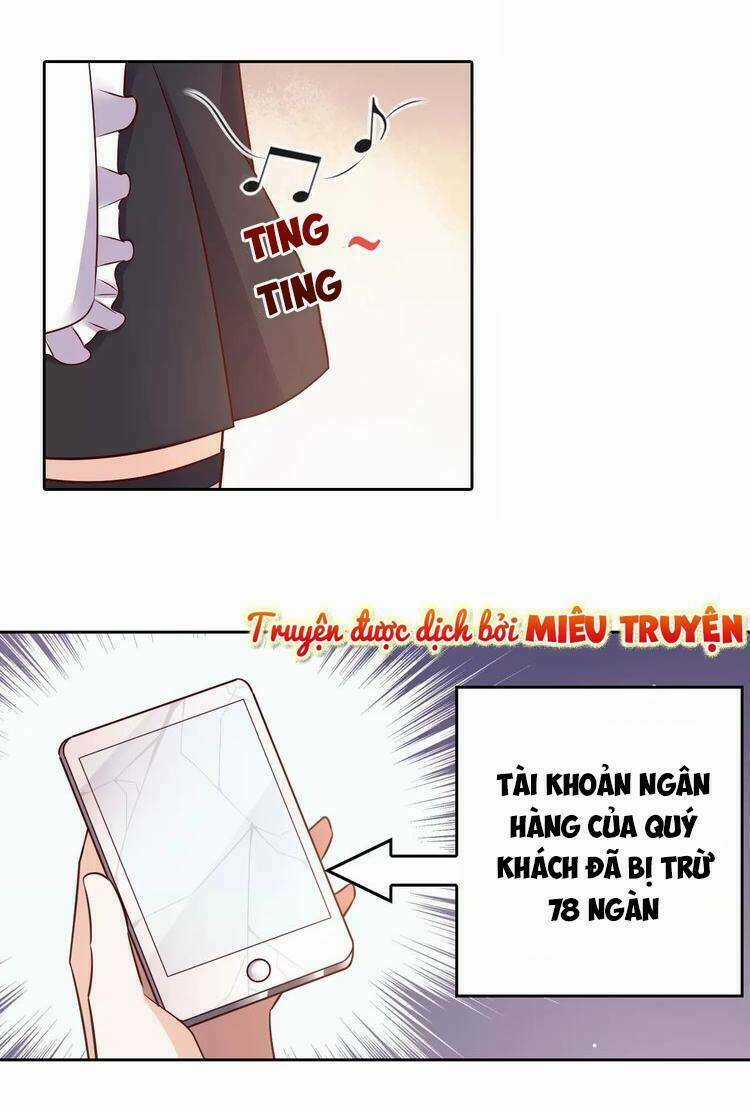Kế Sắc Đào Thê Chapter 4 trang 16