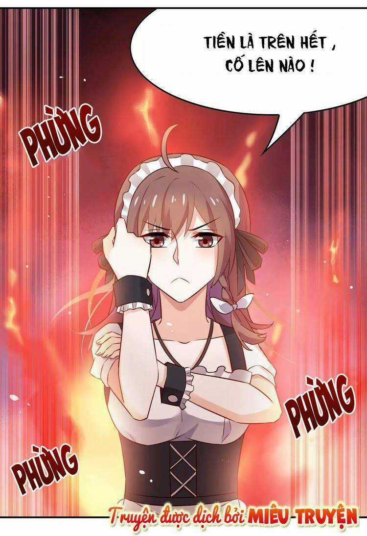 Kế Sắc Đào Thê Chapter 4 trang 18