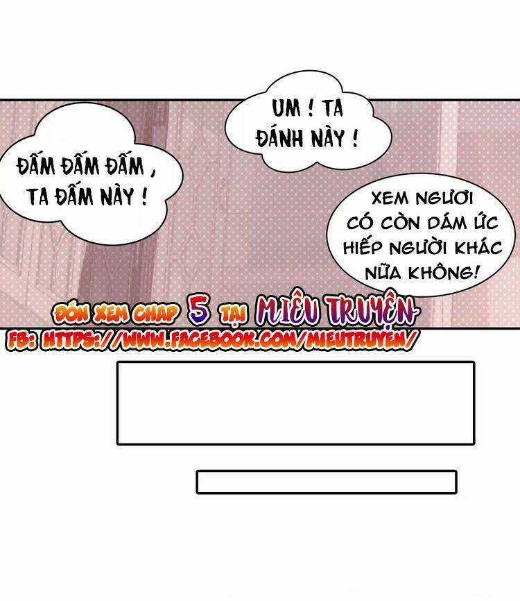 Kế Sắc Đào Thê Chapter 4 trang 19