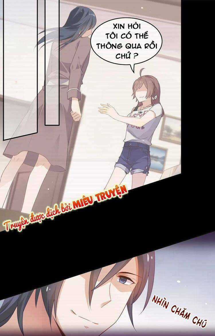 Kế Sắc Đào Thê Chapter 4 trang 5