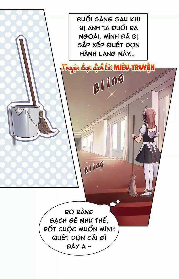 Kế Sắc Đào Thê Chapter 4 trang 8