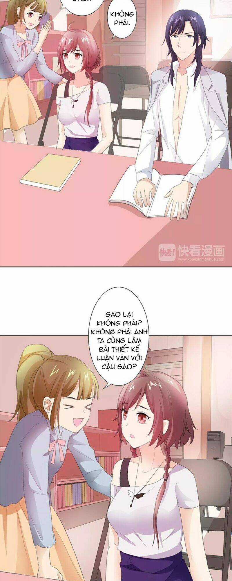 Kế Sắc Đào Thê Chapter 40 trang 10