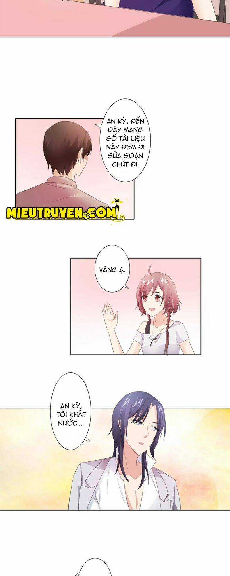 Kế Sắc Đào Thê Chapter 40 trang 11