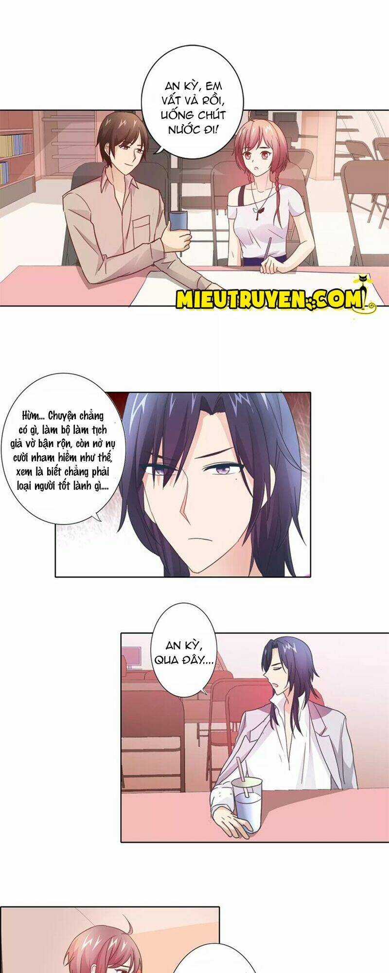 Kế Sắc Đào Thê Chapter 40 trang 13