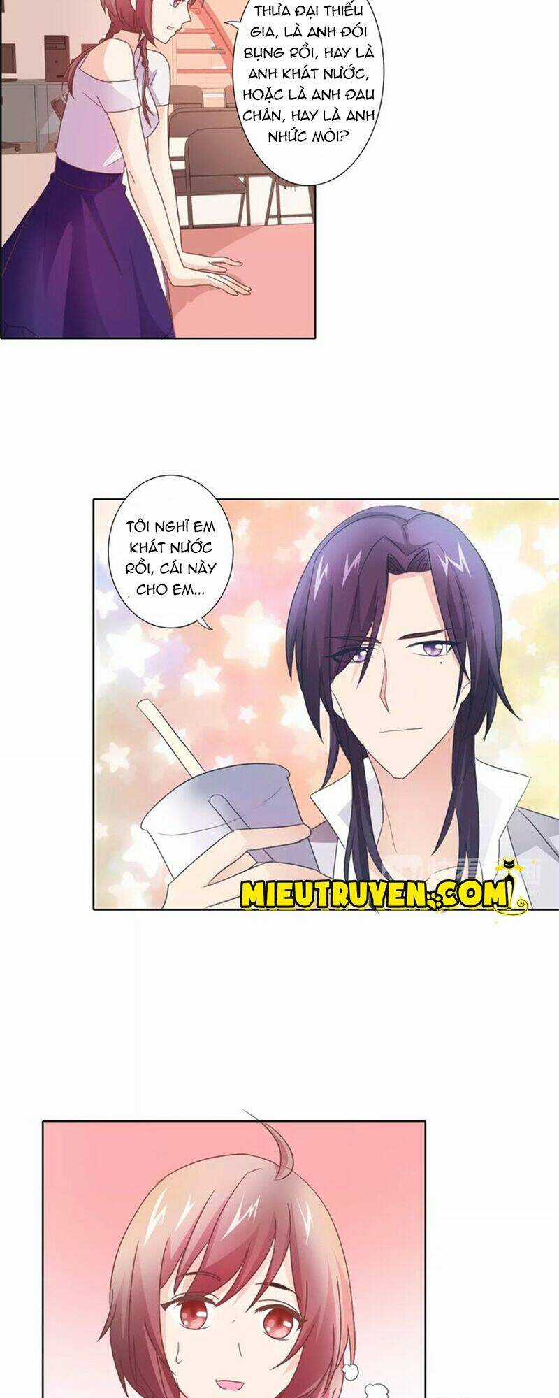 Kế Sắc Đào Thê Chapter 40 trang 14